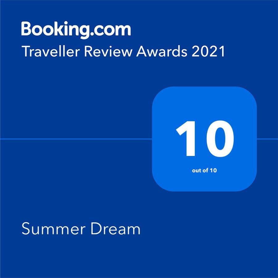 Summer Dream Paralía エクステリア 写真